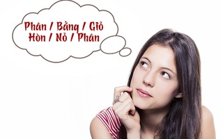 Thử tài tiếng Việt: Sắp xếp các từ sau thành câu có nghĩa (P21)