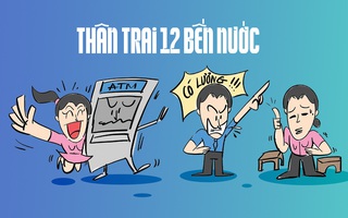 10 đúc kết về thân phận đàn ông nửa đầu thế kỷ 21