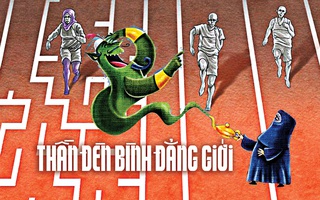 Bình đẳng là sao, hỡi… Thần Đèn?