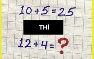 Câu đố IQ: Giải mã bí ẩn của dãy số hóc búa