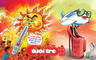 Tuổi Trẻ Cười 15-4-2024: Ông Mặt trời bị 'đo nồng độ'