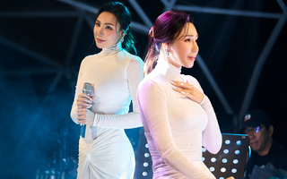 Đêm nhạc Hồ Quỳnh Hương phải liên tục thay đổi, chuyện gì đây?