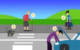 Quiz: Ai cần giúp đỡ trước tiên tiết lộ con người thật của bạn?