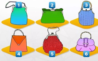 Quiz: Chiếc túi xách yêu thích tiết lộ bạn vui tính hay nghiêm túc