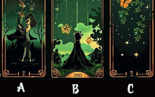 Lá bài bật mí điểm mạnh hiếm có của bạn