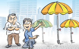 Khắc phục hậu quả đón mùa hè nắng nóng