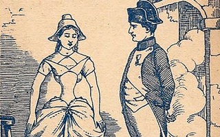 Thử tài tinh mắt: Người đàn ông thứ 2 ở đâu?
