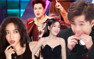 Puka, Diệu Nhi reaction màn 'say hi' của Gin Tuấn Kiệt và Anh Tú