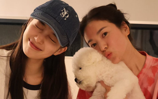 Song Hye Kyo đóng phim nhưng ‘chê’ tiền cát sê