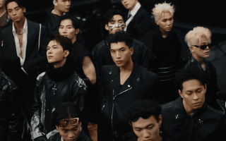 Nhiều anh trai 'mất tích' khó hiểu trong MV chủ đề của Anh trai 'say hi'