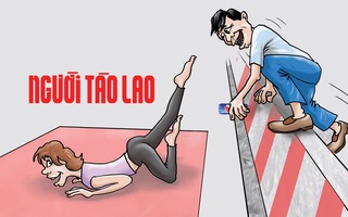 'Người tào lao' luôn có lối đi riêng