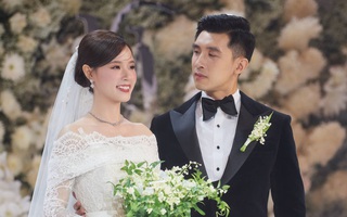 5 chi tiết 'độc' trong đám cưới cổ tích của Midu