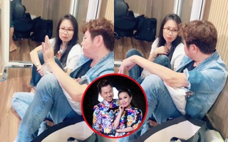 Cẩm Ly và Quốc Đại tái ngộ, buôn chuyện quên lối về