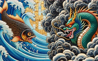 IQ cao có đoán được đây là câu tục ngữ, thành ngữ gì? (P103)