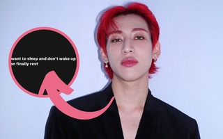 'Bạn thân Lisa' Bambam xin lỗi vì lỡ khiến cả cõi mạng mất ngủ