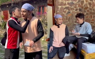 Nghề mới của Lê Dương Bảo Lâm ở '2 ngày 1 đêm'