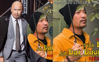 'Anh tài' Tiến Luật được bà xã đầu tư MV và cái kết 'hết hồn'