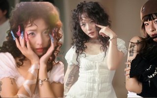 'Búp bê Vpop' Lena nhắn nhủ người cũ đã 'Quá trễ để xin lỗi'