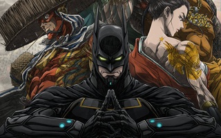 Batman Ninja vs. Yakuza League sắp quay lại trong bộ anime mới