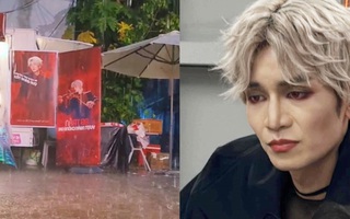 BB Trần bị dàn anh tài chọc ghẹo khi ‘đu trend’ làm foodtruck
