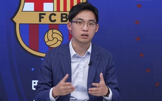 Cuộc gọi 'nhạy cảm' của BLV Olympic và bạn gái bị lộ vì quên tắt mic