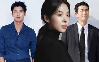Hyun Bin tái xuất màn ảnh với Made in Korea