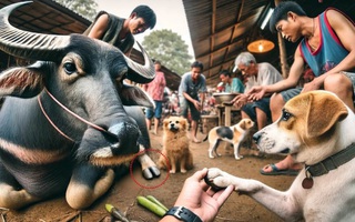 Câu tục ngữ, thành ngữ 'khó nhằn' này là gì? (P63)