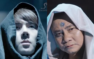 Ảnh vui 13-8: 'Thành viên EXO' tái hiện sân khấu Mama sau 12 năm