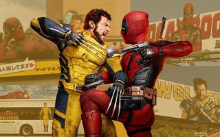 'Deadpool & Wolverine' chọn ảnh hài hước thông báo gia nhập 'câu lạc bộ tỉ đô'