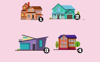 Quiz: Ngôi nhà lý tưởng nói gì về đời sống tình cảm của bạn?