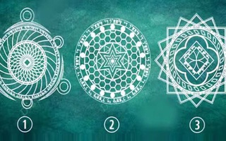 Quiz: Cách sống của bạn sẽ được bộc lộ ngay khi bạn chọn biểu tượng