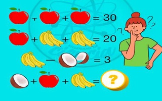 Đố bạn giải được câu đố hình ảnh này trong 15 giây
