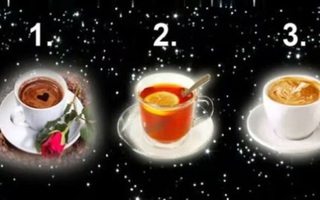 Quiz: Thức uống tiết lộ tâm trạng hiện tại của bạn