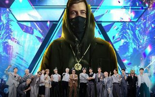 Chấn động: Top 16 sẽ diễn cùng DJ Alan Walker trong đêm chung kết 'Anh trai say hi'