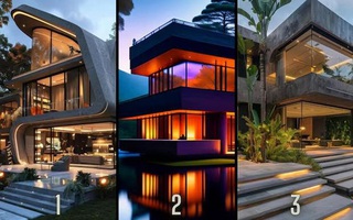 Quiz: Ngôi nhà mơ ước tiết lộ tính cách thực sự của bạn