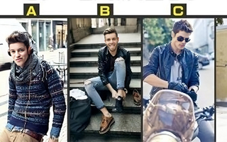 Quiz: Bạn là người ngây thơ hay trưởng thành, yếu đuối hay gai góc?