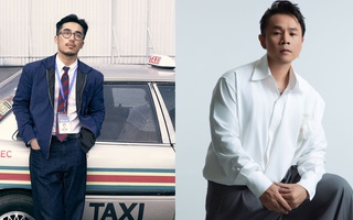 Vũ. 'song kiếm hợp bích' cùng Binz