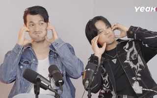 (S)TRONG Trọng Hiếu hóa 'fan boy' khi lần đầu gặp SOOBIN