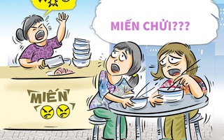Món này không phải di sản văn hóa phi vật thể