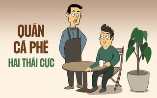 Mọi ngả đường đều dẫn đến quán cà phê