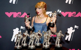 Taylor Swift thống lĩnh đề cử VMAs 2024