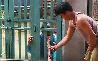 Ảnh vui 11-9: Chia cùng điếu thuốc sớt chuyện vui buồn