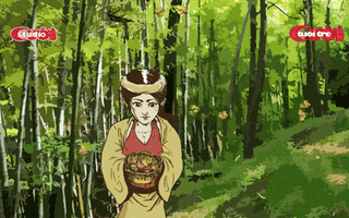 Tấm và con tôm hùm đất