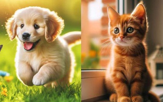 Quiz: Con vật yêu thích tiết lộ phẩm chất thực sự của bạn