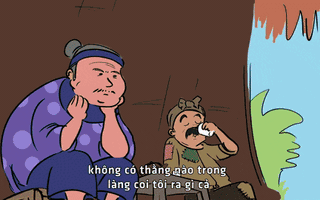 Nhà giàu cũng... khóc