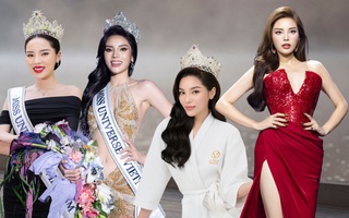 Kỳ Duyên được Sash Factor đánh giá cao, xin vía H'Hen Niê để làm nên chuyện ở Miss Universe