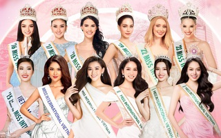 Hoa hậu Quốc gia Việt Nam vừa rục rịch khởi động đã 'dính phốt'