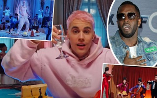 Từ ồn ào ông trùm Diddy, fan quay xe với Justin Bieber