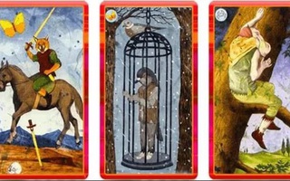 Tarot: Hãy chọn một lá bài và nhận ngay lời khuyên bạn cần
