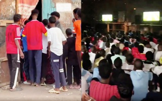 Xem Ngoại hạng Anh giống như coi phim ở Somalia